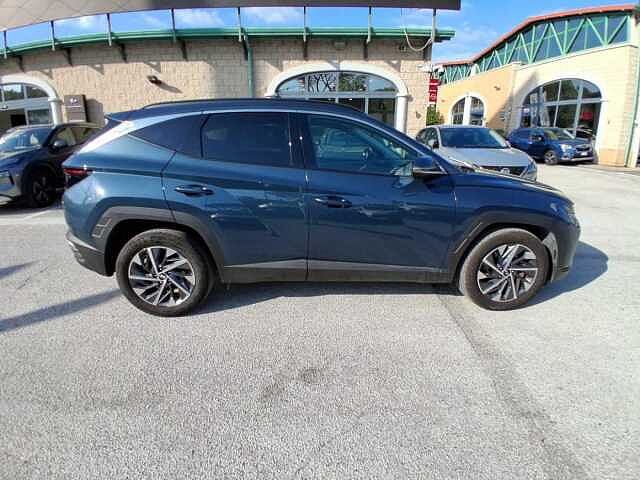 Hyundai TUCSON 1.6 CRDi 2wd 115cv Xline- km. 25.909