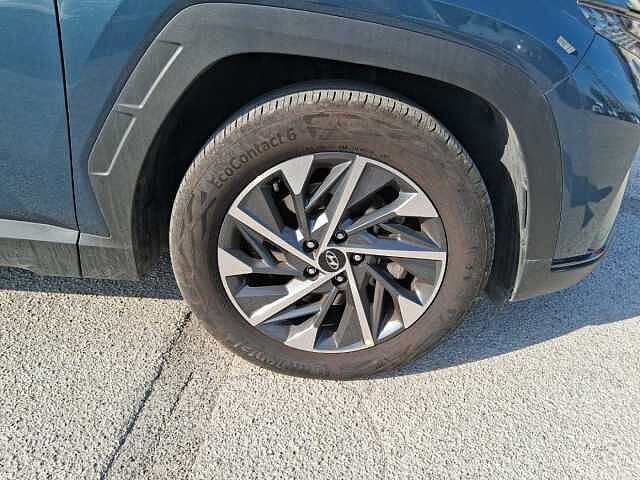 Hyundai TUCSON 1.6 CRDi 2wd 115cv Xline- km. 25.909