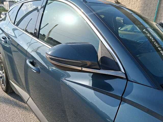 Hyundai TUCSON 1.6 CRDi 2wd 115cv Xline- km. 25.909