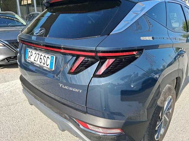 Hyundai TUCSON 1.6 CRDi 2wd 115cv Xline- km. 25.909