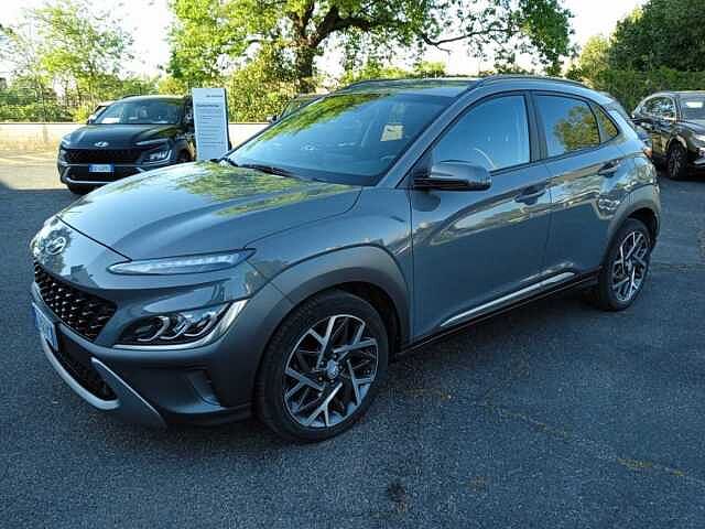 Hyundai KONA Hybrid 1.6 HEV Xline 2WD DCT