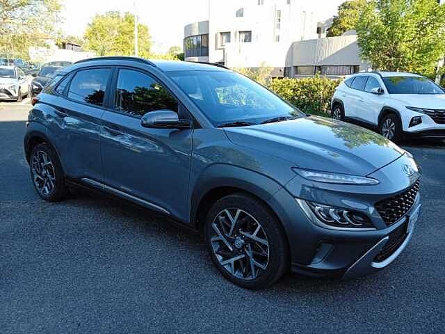 Hyundai KONA Hybrid 1.6 HEV Xline 2WD DCT