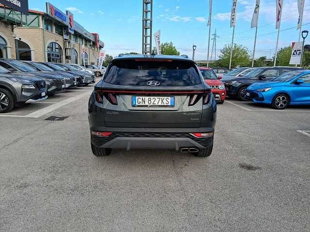 Hyundai TUCSON Hybrid 1.6 HEV 2wd 230cv Exellence Auto