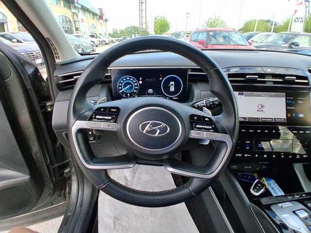 Hyundai TUCSON Hybrid 1.6 HEV 2wd 230cv Exellence Auto