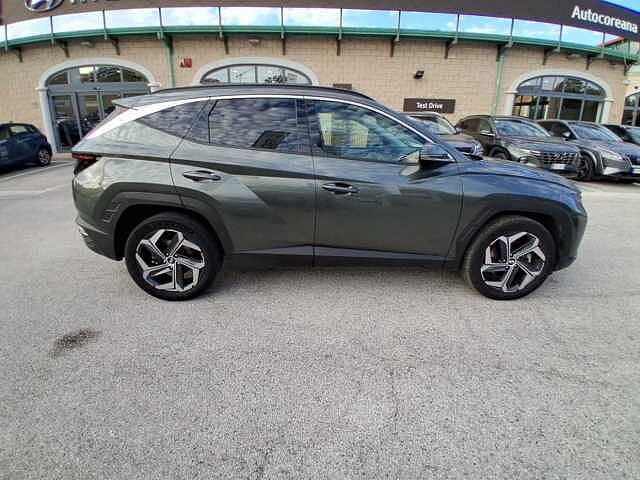Hyundai TUCSON Hybrid 1.6 HEV 2wd 230cv Exellence Auto