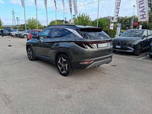 Hyundai TUCSON Hybrid 1.6 HEV 2wd 230cv Exellence Auto