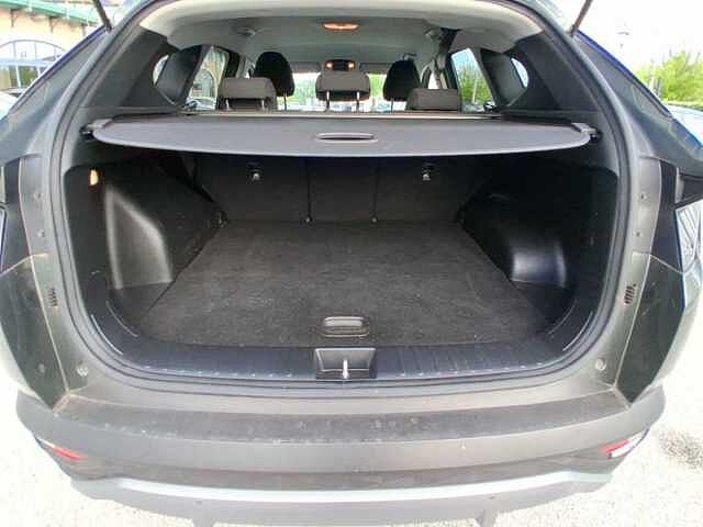 Hyundai TUCSON Hybrid 1.6 HEV 2wd 230cv Exellence Auto