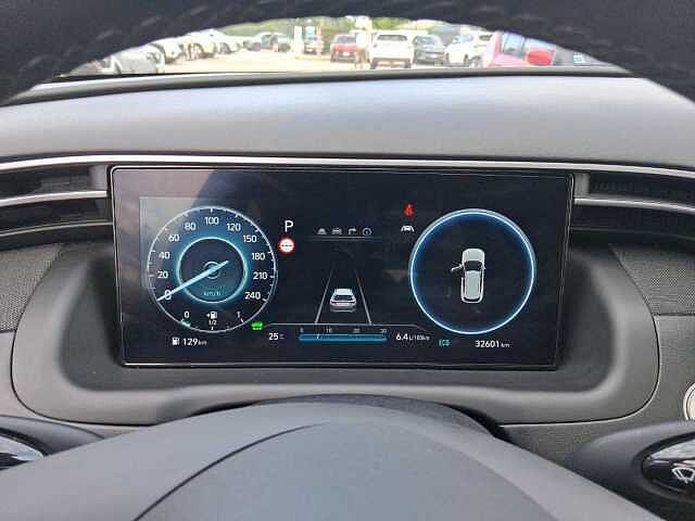 Hyundai TUCSON Hybrid 1.6 HEV 2wd 230cv Exellence Auto