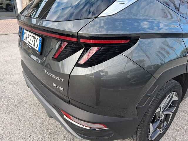 Hyundai TUCSON Hybrid 1.6 HEV 2wd 230cv Exellence Auto