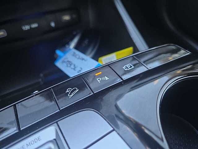 Hyundai TUCSON Hybrid 1.6 HEV 2wd 230cv Xline Auto+Smart Sense+Advanced