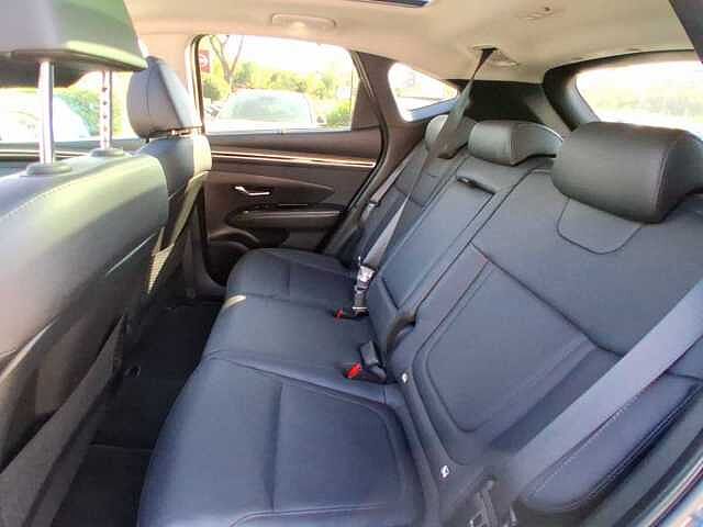 Hyundai TUCSON 1.6 PHEV 4wd 265cv Exellence Auto-PELLE TOTALE+TETTINO