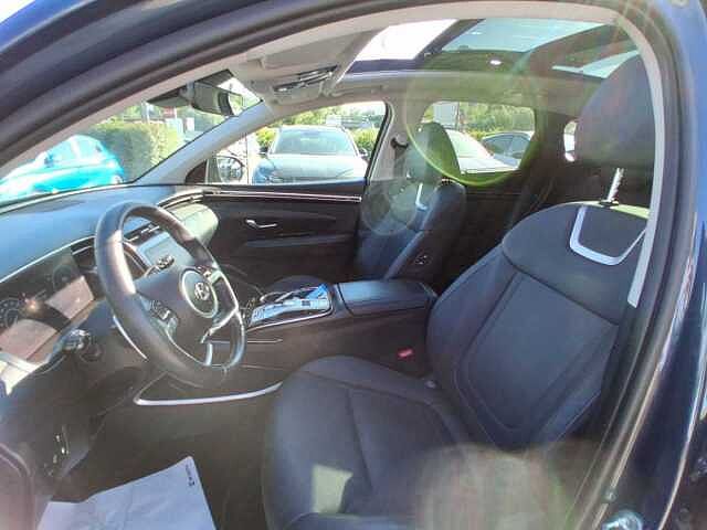 Hyundai TUCSON 1.6 PHEV 4wd 265cv Exellence Auto-PELLE TOTALE+TETTINO