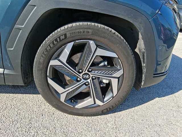Hyundai TUCSON 1.6 PHEV 4wd 265cv Exellence Auto-PELLE TOTALE+TETTINO