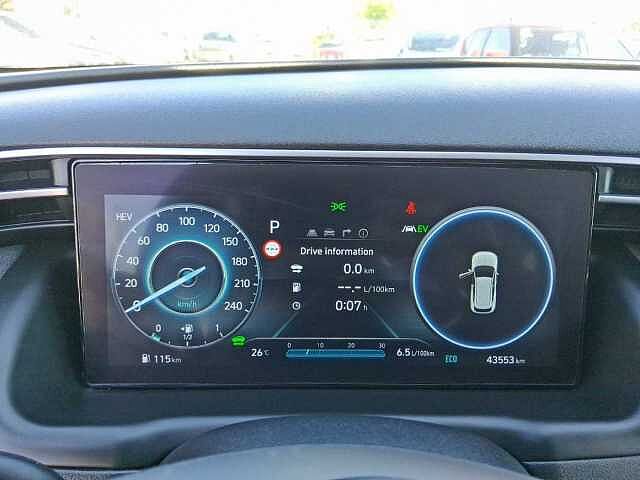 Hyundai TUCSON 1.6 PHEV 4wd 265cv Exellence Auto-PELLE TOTALE+TETTINO