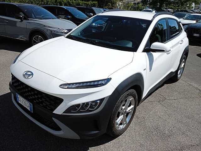 Hyundai KONA 1.0 T-GDI 48V 120cv Xtech+