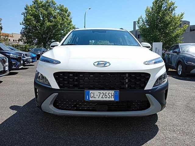 Hyundai KONA 1.0 T-GDI 48V 120cv Xtech+