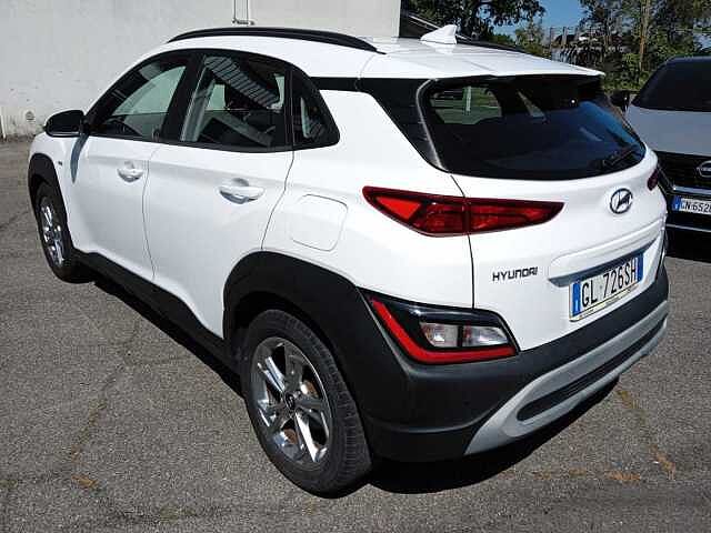 Hyundai KONA 1.0 T-GDI 48V 120cv Xtech+