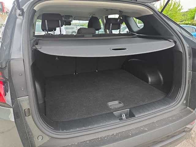 Hyundai TUCSON Hybrid 1.6 HEV 2wd 230cv Xline Auto