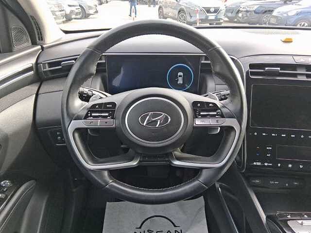 Hyundai TUCSON Hybrid 1.6 HEV 2wd 230cv Exellence Auto
