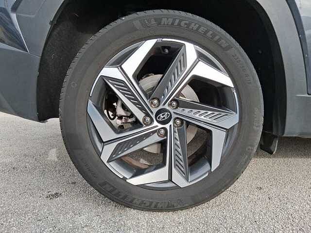 Hyundai TUCSON Hybrid 1.6 HEV 2wd 230cv Exellence Auto