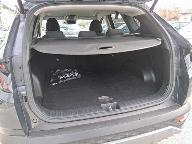 Hyundai TUCSON Hybrid 1.6 HEV 2wd 230cv Exellence Auto