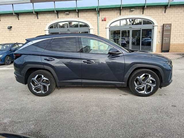 Hyundai TUCSON Hybrid 1.6 HEV 2wd 230cv Exellence Auto