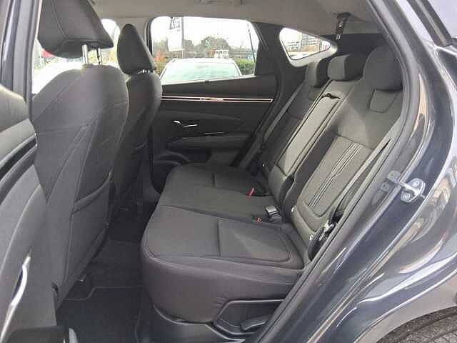 Hyundai TUCSON Hybrid 1.6 HEV 2wd 230cv Exellence Auto