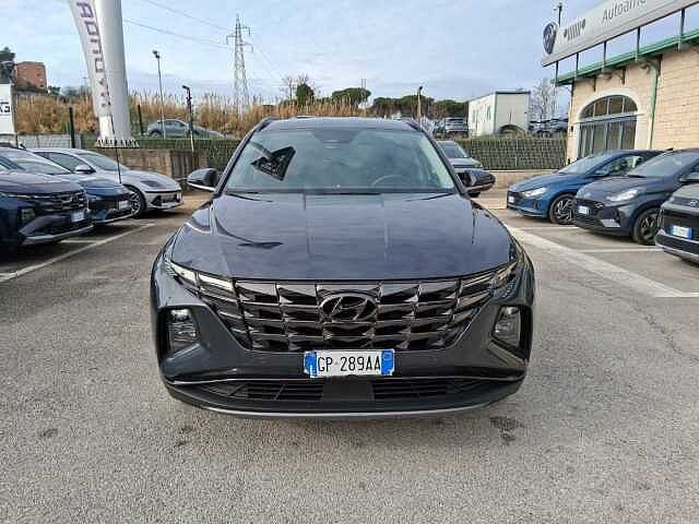 Hyundai TUCSON Hybrid 1.6 HEV 2wd 230cv Exellence Auto