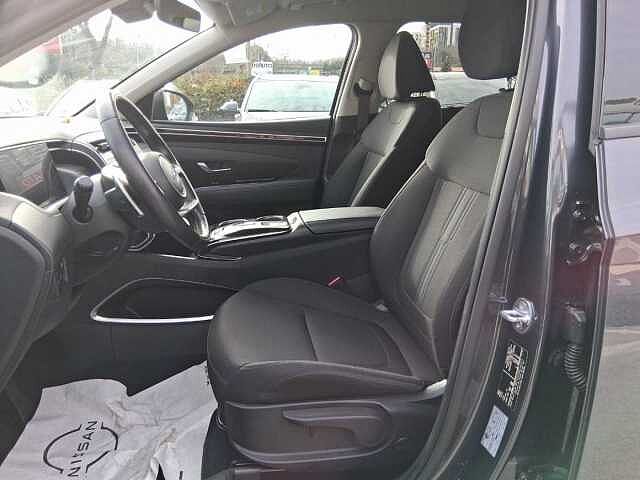 Hyundai TUCSON Hybrid 1.6 HEV 2wd 230cv Exellence Auto