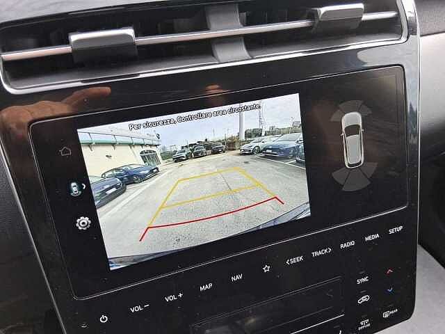 Hyundai TUCSON Hybrid 1.6 HEV 2wd 230cv Exellence Auto