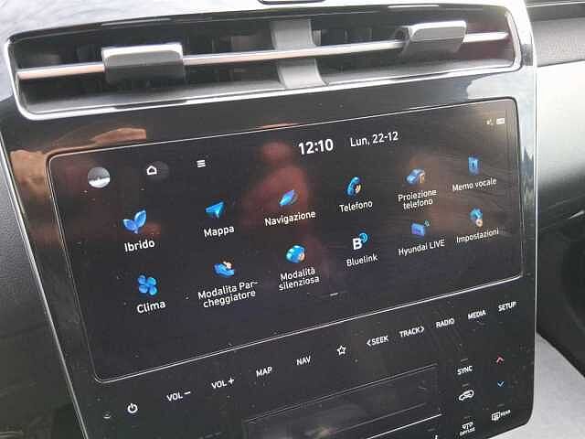Hyundai TUCSON Hybrid 1.6 HEV 2wd 230cv Exellence Auto