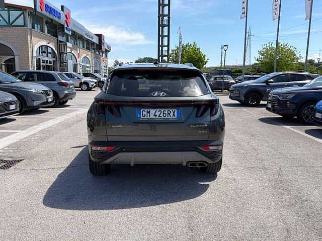Hyundai TUCSON Hybrid 1.6 HEV 2wd 230cv Exellence Auto LOUNGE