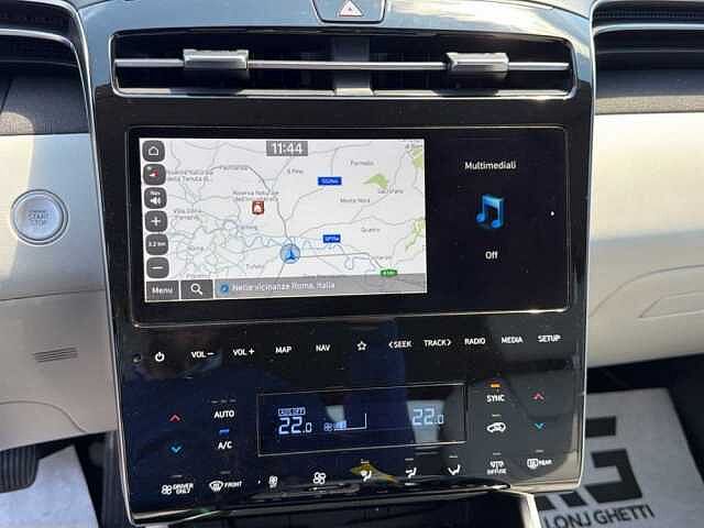 Hyundai TUCSON Hybrid 1.6 HEV 2wd 230cv Exellence Auto LOUNGE