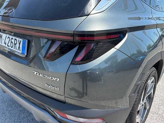 Hyundai TUCSON Hybrid 1.6 HEV 2wd 230cv Exellence Auto LOUNGE
