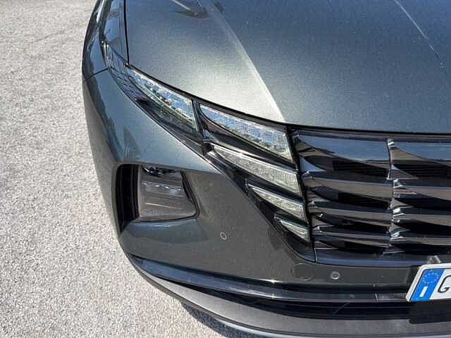 Hyundai TUCSON Hybrid 1.6 HEV 2wd 230cv Exellence Auto LOUNGE