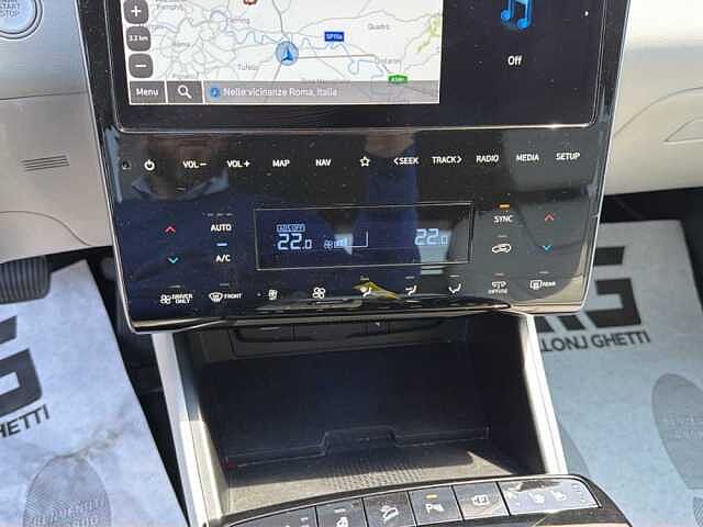 Hyundai TUCSON Hybrid 1.6 HEV 2wd 230cv Exellence Auto LOUNGE