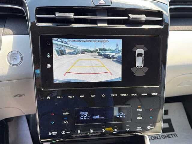 Hyundai TUCSON Hybrid 1.6 HEV 2wd 230cv Exellence Auto LOUNGE