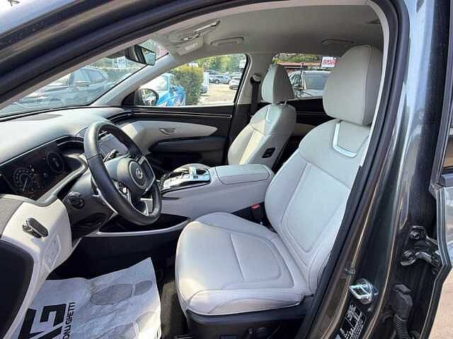 Hyundai TUCSON Hybrid 1.6 HEV 2wd 230cv Exellence Auto LOUNGE