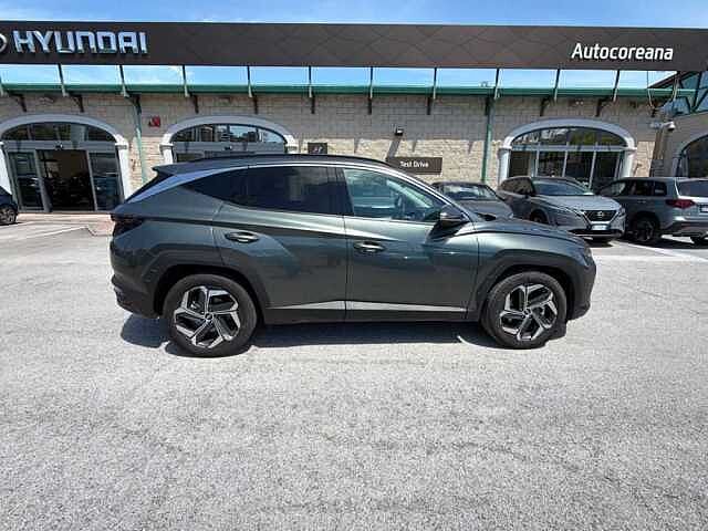 Hyundai TUCSON Hybrid 1.6 HEV 2wd 230cv Exellence Auto LOUNGE
