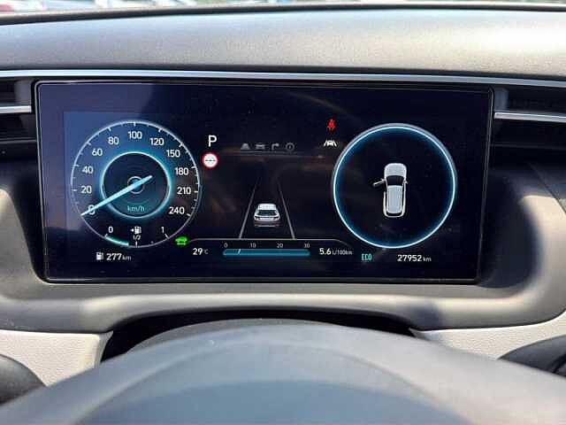 Hyundai TUCSON Hybrid 1.6 HEV 2wd 230cv Exellence Auto LOUNGE