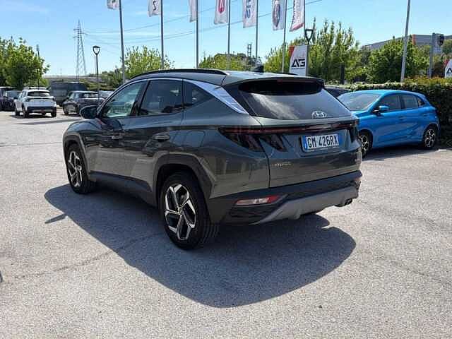 Hyundai TUCSON Hybrid 1.6 HEV 2wd 230cv Exellence Auto LOUNGE