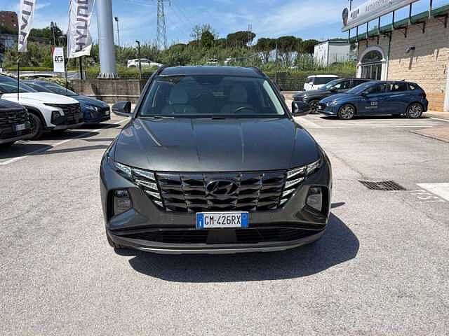 Hyundai TUCSON Hybrid 1.6 HEV 2wd 230cv Exellence Auto LOUNGE