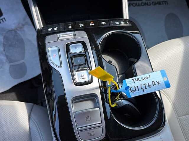 Hyundai TUCSON Hybrid 1.6 HEV 2wd 230cv Exellence Auto LOUNGE