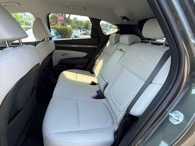 Hyundai TUCSON Hybrid 1.6 HEV 2wd 230cv Exellence Auto LOUNGE