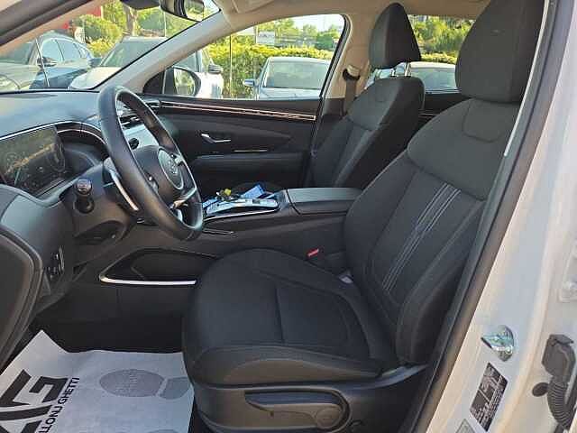 Hyundai TUCSON Hybrid 1.6 HEV 2wd 230cv Exellence Auto