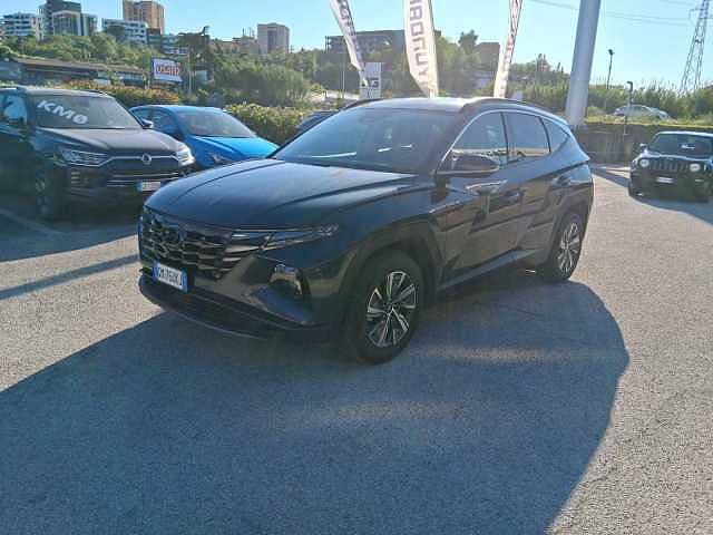Hyundai TUCSON Hybrid 1.6 HEV 2wd 230cv Xline Auto