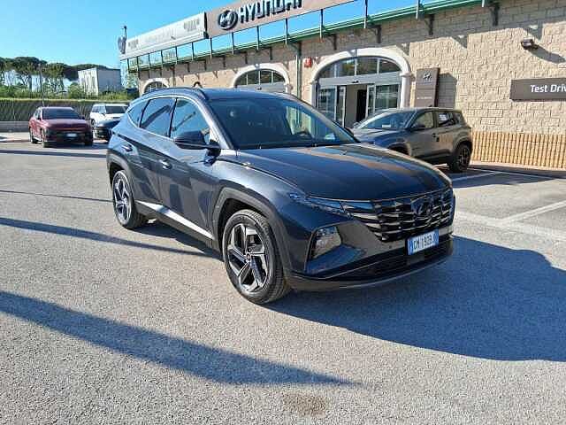 Hyundai TUCSON Hybrid 1.6 HEV 2wd 230cv Exellence Auto
