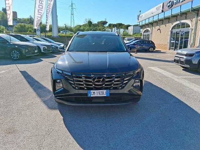 Hyundai TUCSON Hybrid 1.6 HEV 2wd 230cv Exellence Auto