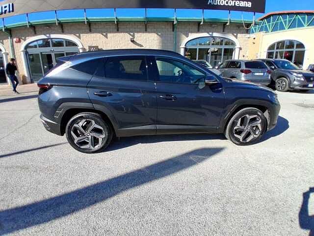 Hyundai TUCSON Hybrid 1.6 HEV 2wd 230cv Exellence Auto