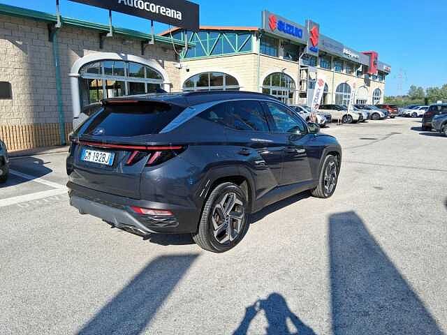 Hyundai TUCSON Hybrid 1.6 HEV 2wd 230cv Exellence Auto